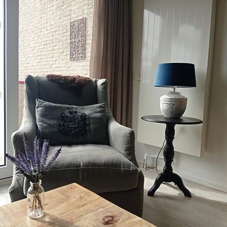 Appartement Ijsselmeer Makkum Strand Luaran gambar