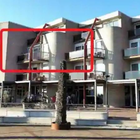 Appartement Ijsselmeer Makkum Strand Luaran gambar