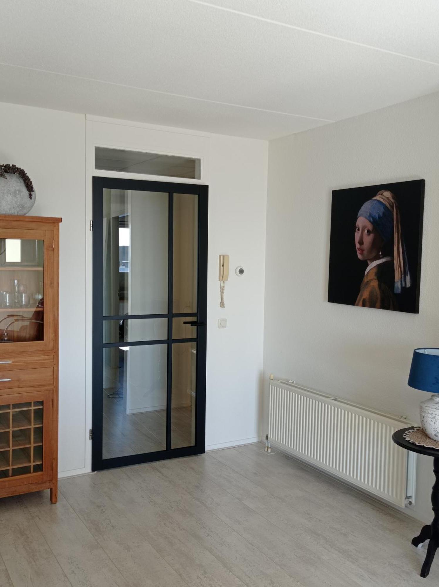 Appartement Ijsselmeer Makkum Strand Luaran gambar