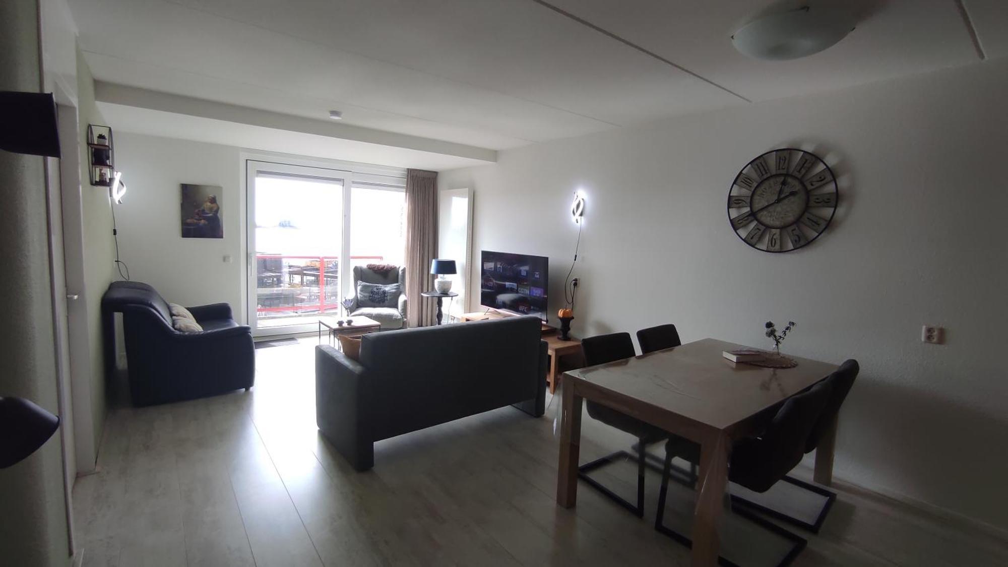 Appartement Ijsselmeer Makkum Strand Luaran gambar
