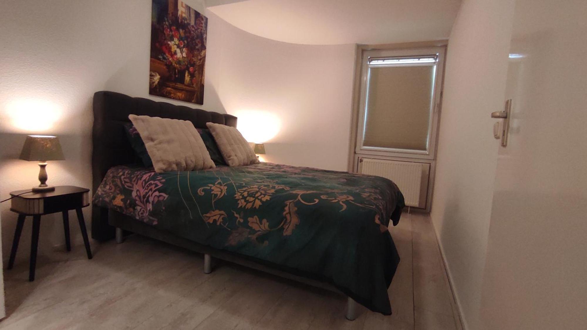 Appartement Ijsselmeer Makkum Strand Luaran gambar